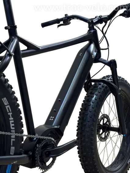 MAXX Jagamoasta ELS VTT électrique Shimano XT 2025 - 11