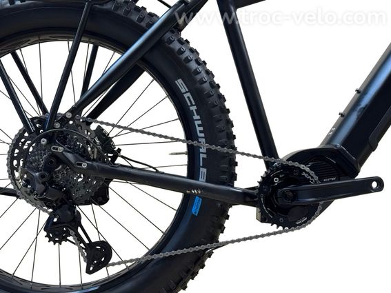MAXX Jagamoasta ELS VTT électrique Shimano XT 2025 - 12