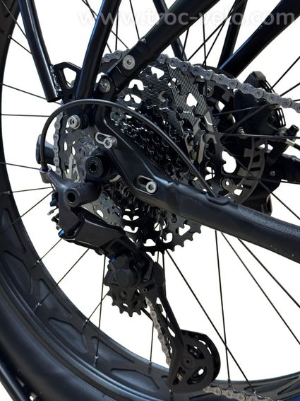 MAXX Jagamoasta ELS VTT électrique Shimano XT 2025 - 13
