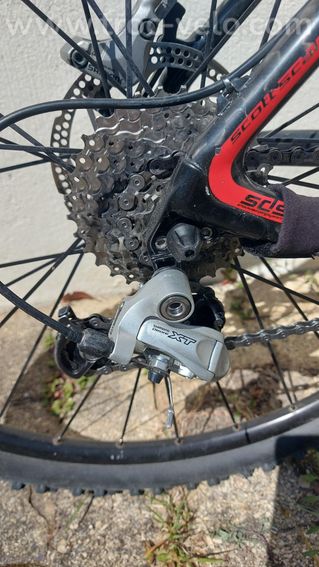 VTT Scott Scale 30 carbone (taille M) - 2