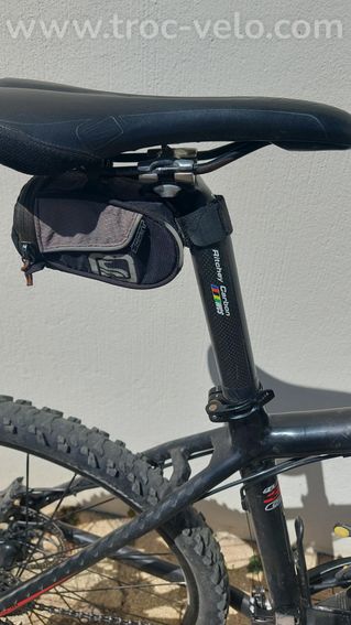 VTT Scott Scale 30 carbone (taille M) - 3