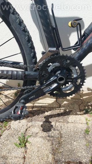 VTT Scott Scale 30 carbone (taille M) - 4