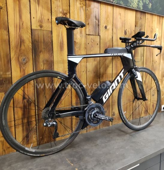 Kit Cadre GIANT TCR Advanced SL Edition Legends 2025