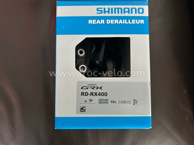 Dérailleur arrière Shimano GRX 10 vitesses 100% neuf - 1