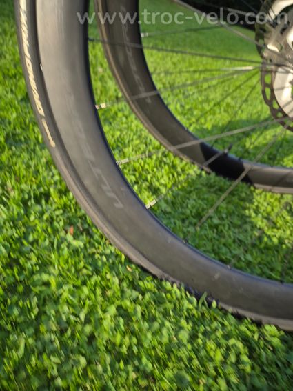 Jantes ultegra C50 - 3