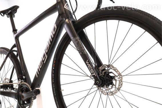 Produit Reconditionne Megamo West Velo De Gravel Tres Bon Etat - 5