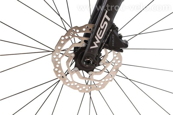 Produit Reconditionne Megamo West Velo De Gravel Tres Bon Etat - 7
