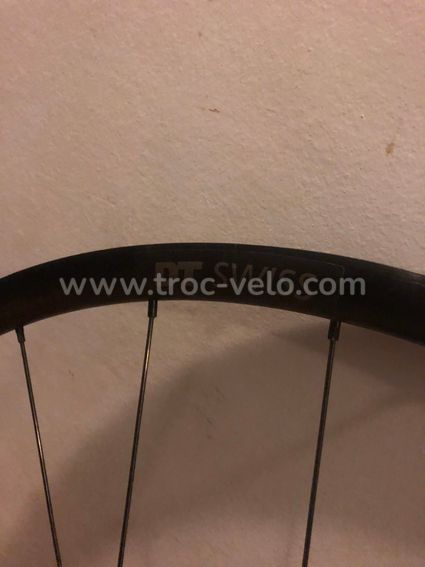 Roue arrière DT Swiss GRC 1100 Dicut 30 12x142 mm