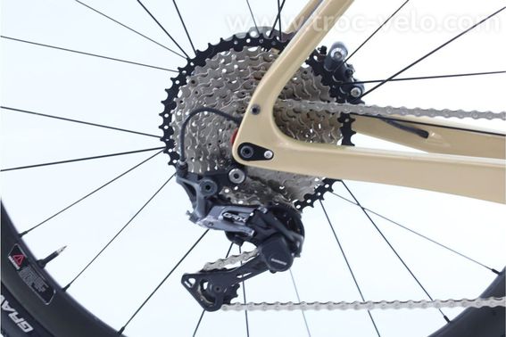 Produit Reconditionne    Bianchi Arcadex   Velo De Gravel   Tres Bon Etat - 3