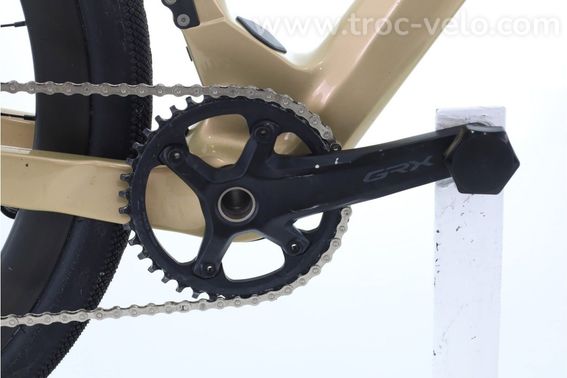 Produit Reconditionne    Bianchi Arcadex   Velo De Gravel   Tres Bon Etat - 4