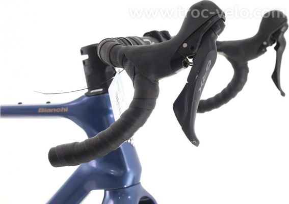Produit Reconditionne    Bianchi Arcadex   Velo De Gravel   Tres Bon Etat - 6