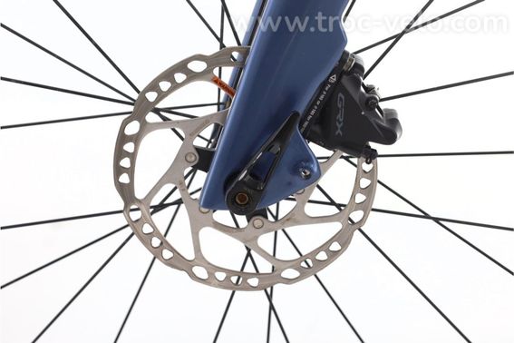 Produit Reconditionne    Bianchi Arcadex   Velo De Gravel   Tres Bon Etat - 7