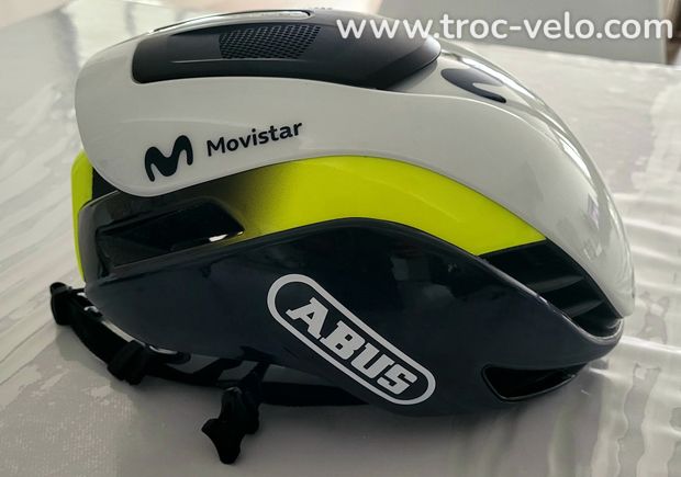 Casque abus gamechanger 2.0 movistar  - 1