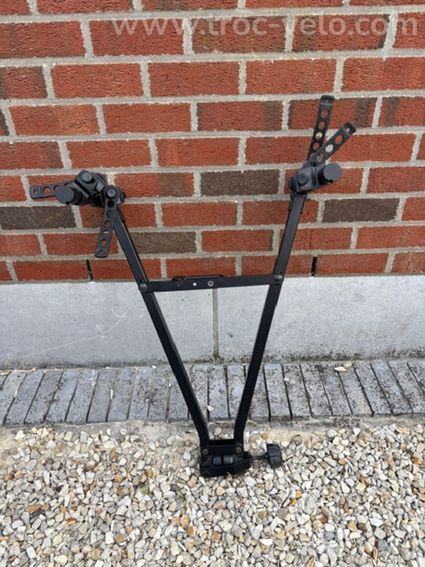 Porte Vélo Mottez 2 Vélos