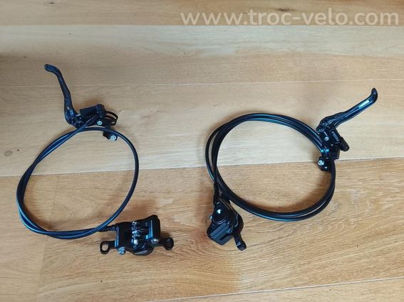 freins Trickstuff Piccola - 11