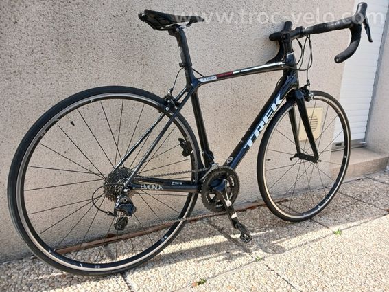 Vélo de route Treck Emonda 2016 - 2