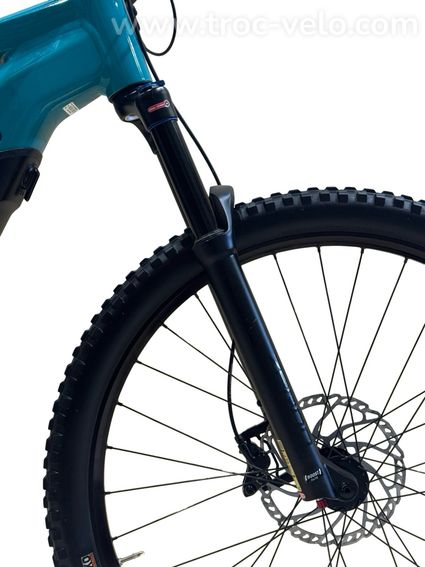 Focus Thron² 6.7 29 pouces VTT électrique Shimano Deore 2023 - 3