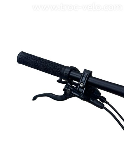 Focus Thron² 6.7 29 pouces VTT électrique Shimano Deore 2023 - 4