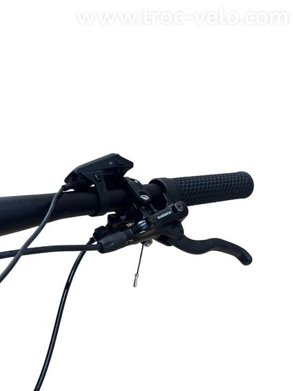 Focus Thron² 6.7 29 pouces VTT électrique Shimano Deore 2023 - 5