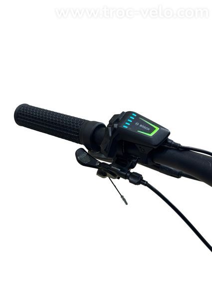 Focus Thron² 6.7 29 pouces VTT électrique Shimano Deore 2023 - 7