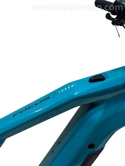 Focus Thron² 6.7 29 pouces VTT électrique Shimano Deore 2023 - 8