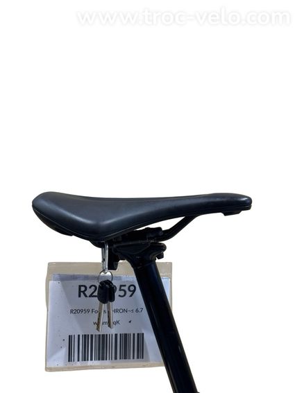 Focus Thron² 6.7 29 pouces VTT électrique Shimano Deore 2023 - 9