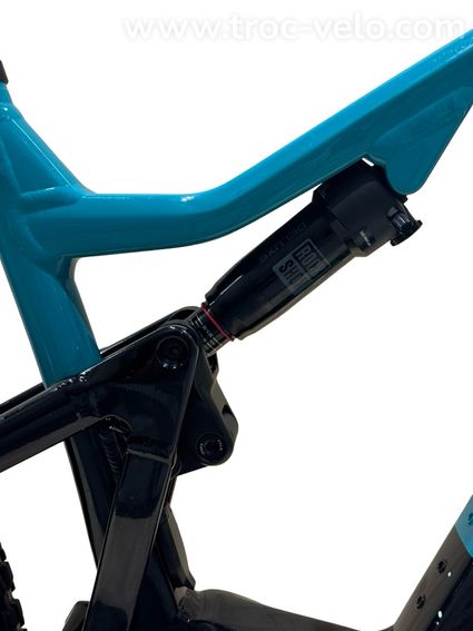 Focus Thron² 6.7 29 pouces VTT électrique Shimano Deore 2023 - 10