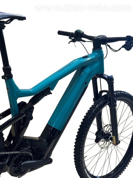 Focus Thron² 6.7 29 pouces VTT électrique Shimano Deore 2023 - 11
