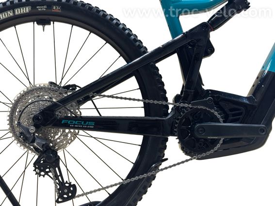 Focus Thron² 6.7 29 pouces VTT électrique Shimano Deore 2023 - 12