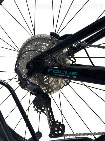 Focus Thron² 6.7 29 pouces VTT électrique Shimano Deore 2023 - 13