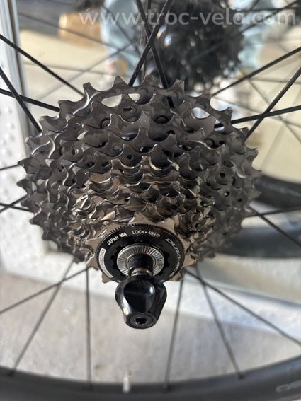 Cassette Duraace 12v 11-30 - 2