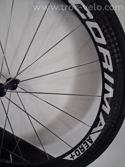 Corima Aero + avant - 3