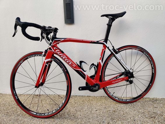 Wilier Cento 1 SR