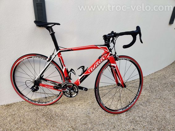 Wilier Cento 1 SR - 2
