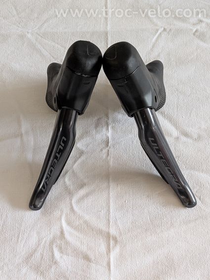 Composants Shimano Ultegra 12 v Di2 R 8170 - 2