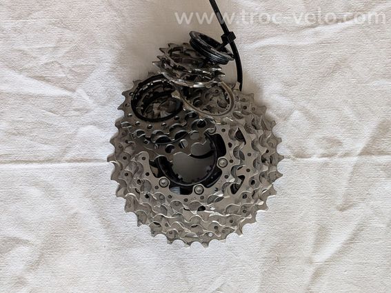 Composants Shimano Ultegra 12 v Di2 R 8170 - 8