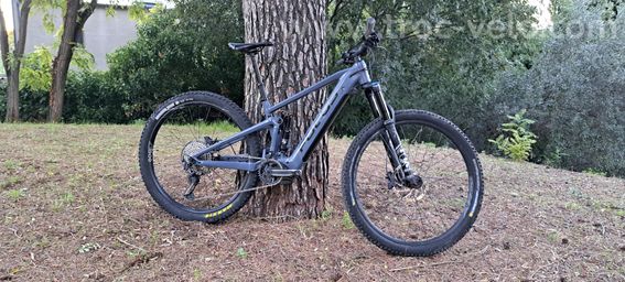 VTT électrique Focus Jam 2 de 2021