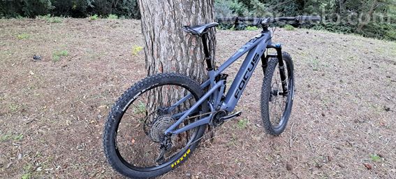 VTT électrique Focus Jam 2 de 2021 - 2