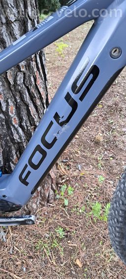 VTT électrique Focus Jam 2 de 2021 - 3