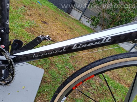 Vélo de route Bernard HIBAULT Full Carbon - 6