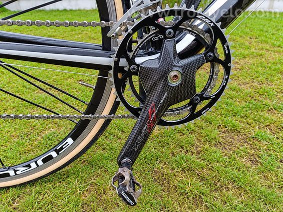Vélo de route Bernard HIBAULT Full Carbon - 8