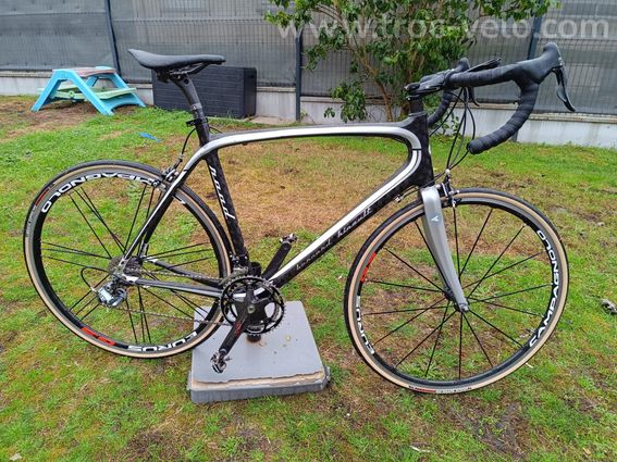 Vélo de route Bernard HIBAULT Full Carbon