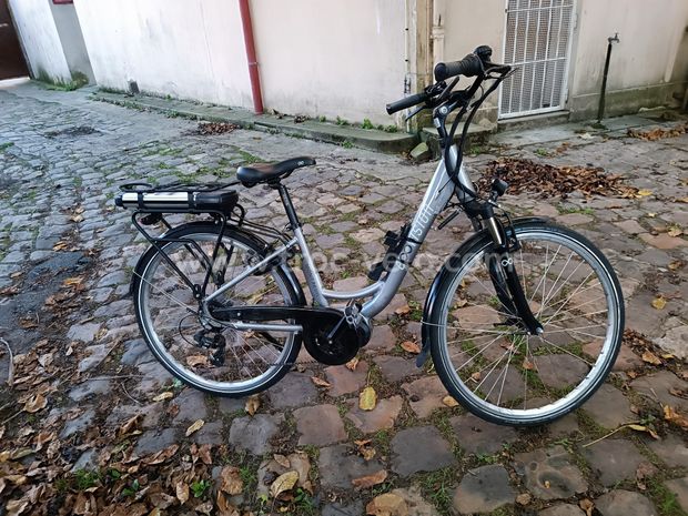 Vélo électrique De Scheemaeker (gamme E-Vision) – Très bon état, entretien récent - 2