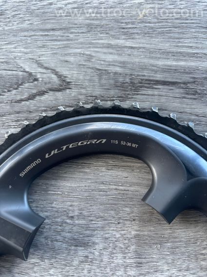 Plateau 52 ultegra 11v  - 3
