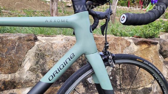 vélo de route ORIGINE - 2