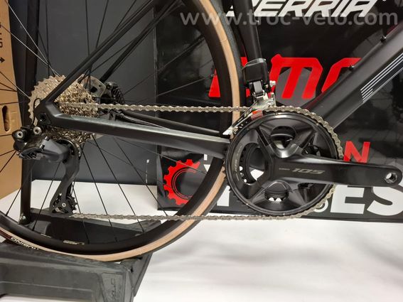 NEUF BMC ROADMACHINE Five taille L -35% - 3