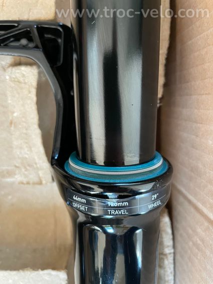 RockShox SID Ultimate 120 mm Race Day - 3
