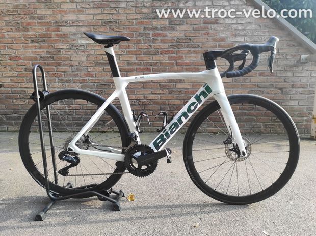 Bianchi Oltre xr4 - 1