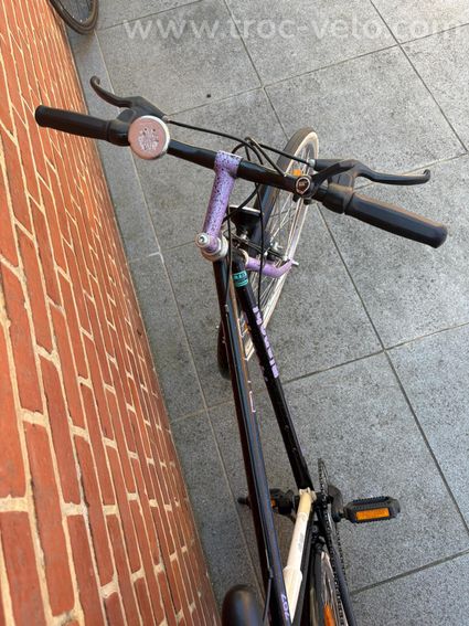 Velo de ville  - 4