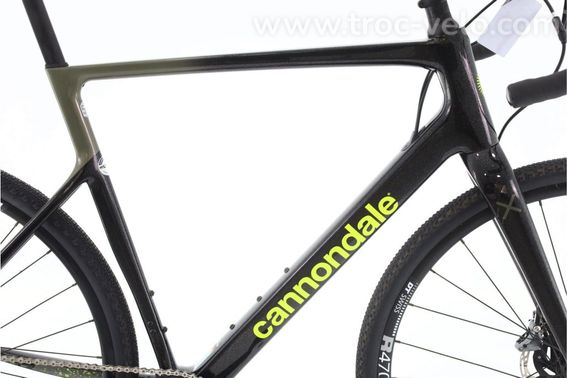 Produit Reconditionne    Cannondale Supersix Evo X   Velo De Gravel   Tres Bon Etat - 2